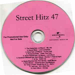 Various - Street Hitz 47 flac album