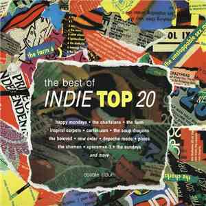 Various - The Best Of Indie Top 20 flac album