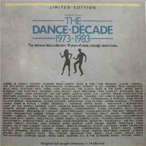 Various - The Dance Decade 1973-1983 flac album