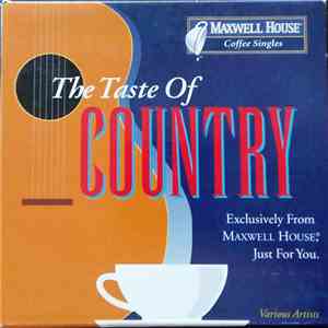 Various - The Taste Of Country flac album