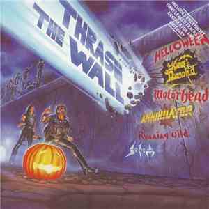 Various - Thrash The Wall flac album