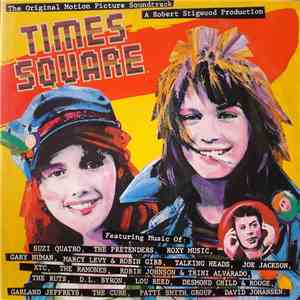 Various - Times Square flac album