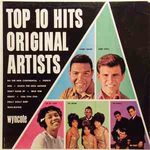 Various - Top 10 Hits By Original Artists flac album