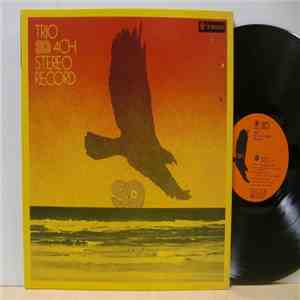 Various - Trio SQ 4ch Stereo Record flac album