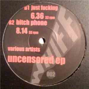 Various - Uncensored EP flac album