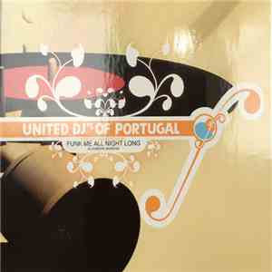 Various - United DJ's Of Portugal flac album