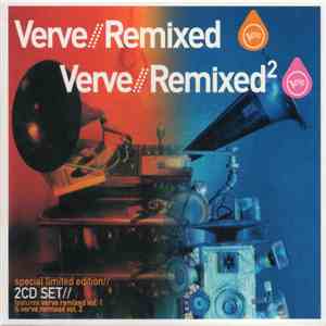 Various - Verve // Remixed 1&2 (2 CD Set) flac album