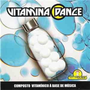 Various - Vitamina Dance flac album