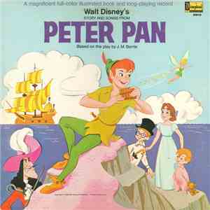 Various - Walt Disney's Story And Songs From Peter Pan flac album