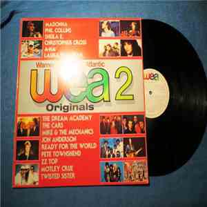 Various - WEA 2 Originals flac album