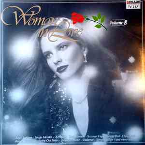 Various - Woman In Love Volume 8 flac album