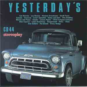 Various - Yesterday's CD 44 flac album