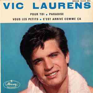 Vic Laurens - Paradise flac album