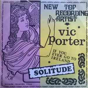 Vic Porter - If You Ever Go To Ireland flac album