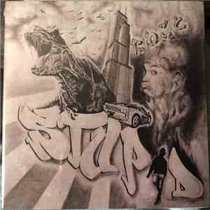 Vic Spencer - Stupid flac album