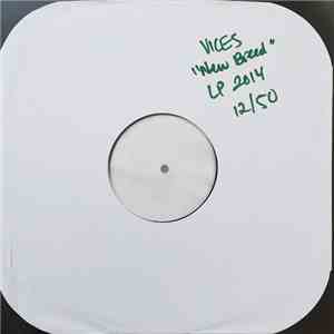 Vices - New Breed flac album