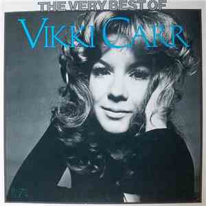 Vikki Carr - The Very Best Of Vikki Carr flac album