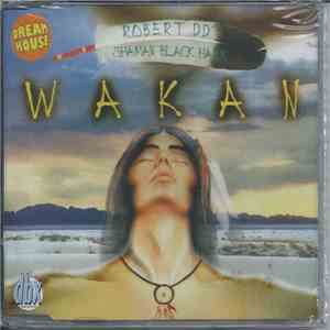 Wakan - Wakan flac album