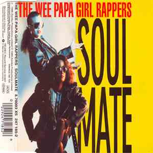 Wee Papa Girl Rappers - Soulmate flac album