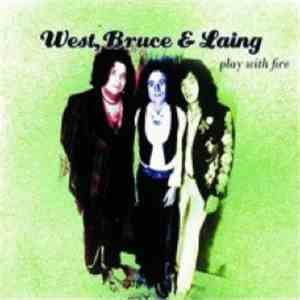 West, Bruce & Laing - Play With Fire flac album