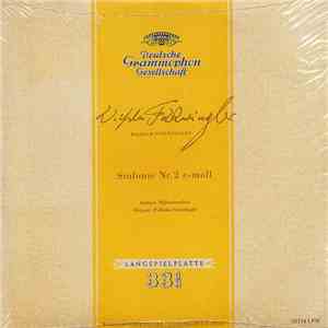 Wilhelm Furtwängler, Berliner Philharmoniker Dirigent: Wilhelm Furtwängler - Sinfonie Nr. 2 e-moll flac album