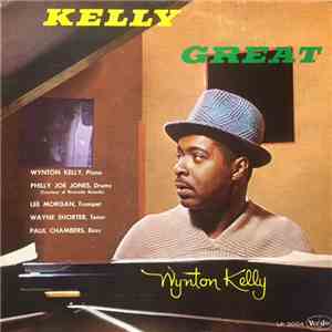 Wynton Kelly - Kelly Great flac album