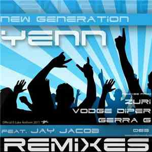Yenn - New Generation - The Remixes flac album