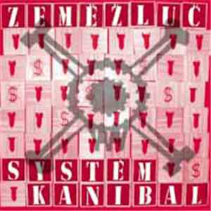 Zeměžluč - Systém Kanibal flac album