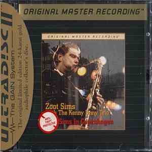 Zoot Sims With The Kenny Drew Trio - Zoot Sims In Copenhagen flac album