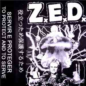 ZxExDx - Servir e Proteger // To protect and to Serve flac album