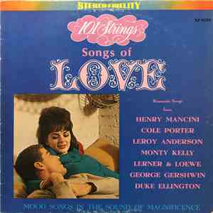 101 Strings - Songs Of Love flac album