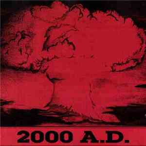 2000 A.D.  - 2000 A.D. flac album