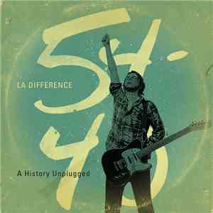 54-40 - La Difference A History Unplugged flac album