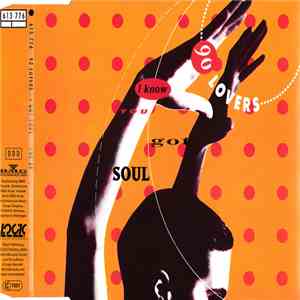 90 Lovers - I Know You Got Soul flac album