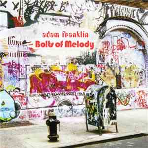 Adam Franklin - Bolts Of Melody flac album