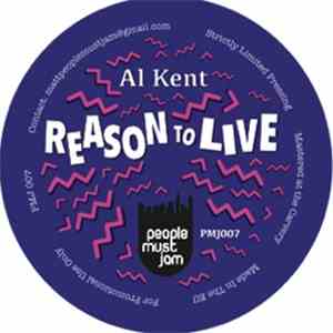 Al Kent - Reason To Live flac album