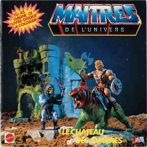 Alain - Le Chateau Des Ombres flac album