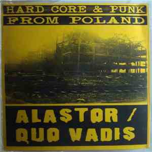 Alastor , Quo Vadis  - Alastor / Quo Vadis flac album