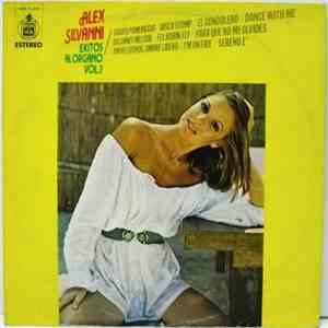 Alex Silvanni - Exitos Al Organo Vol.1 flac album