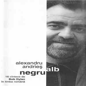 Alexandru Andrieș - Alb Negru flac album