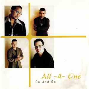 All-4-One - On And On flac album
