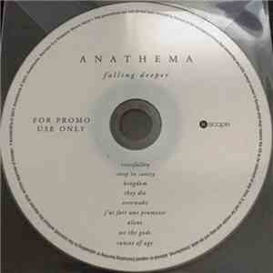 Anathema - Falling Deeper flac album