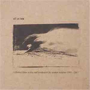Andrew Kidman - All At Sea flac album