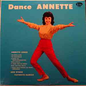 Annette  - Dance Annette flac album
