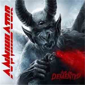 Annihilator  - For The Demented flac album