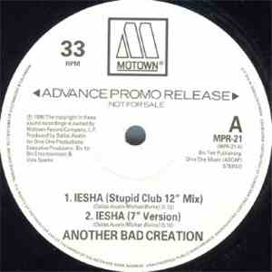 Another Bad Creation - Iesha flac album