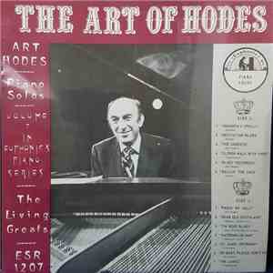 Art Hodes - The Art of Hodes flac album