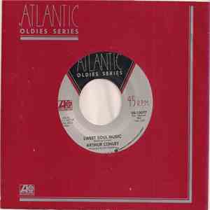Arthur Conley - Sweet Soul Music/Funky Street flac album