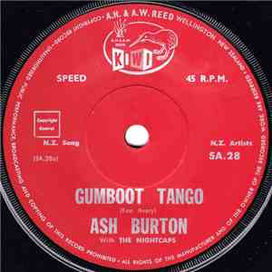 Ash Burton And The Nightcaps - Gumboot Tango flac album