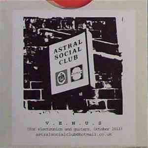 Astral Social Club - V.E.N.U.S flac album